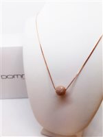 Collana Venerio Donna in Argento Zircone CO 0730V00 - CO 0730V00
